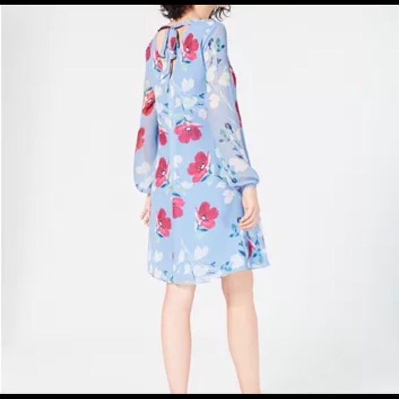 INC international Concepts Shift Floral Dress 🌺 - Picture 2 of 4